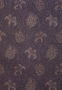 قماش من Hammersmith Terrace بواسطة William Morris (نسيج) بواسطة وليام موريس