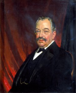 "اللورد بيرستيد" ، 1922 بواسطة وليام نيوينهام مونتاج أوربن