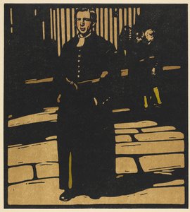 أنواع لندن: Bluecoat Boy بواسطة هاينمان