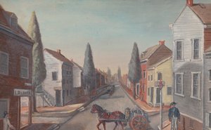 المجاري ، 1870. بواسطة وليام ب. تشابل
