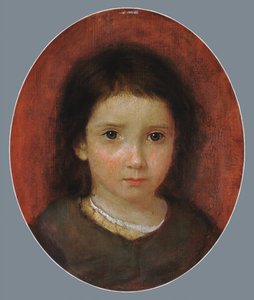 ابنة وليام بيج ربما تكون آن بيج ، كاليفورنيا. 1837-38. بواسطة وليام بيج