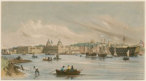 غرينتش ودريدناوت ، ج 1840