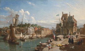 Honfleur ، نورماندي