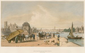 لامبث ووستمنستر من Milbank بواسطة وليام باروت