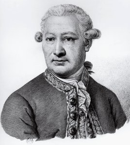 صورة جيوفاني أليساندرو برامبيلا (1728-1800) ، بارون كاربيانو ، عالم تشريح إيطالي وطبيب وطبيب ، نقش بواسطة الكسندر جبرائيل (بعد) ديكامبس