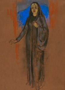 سارة الجود في دور كاثلين ني هوليهان، شيكاغو، 1915