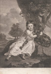 جون أشتون بواسطة William Pether