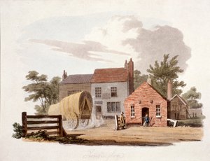 كينسينجتون تورنبايك ، لندن ، c1810