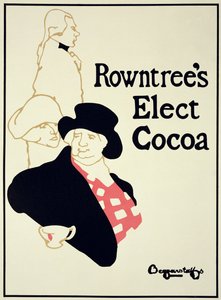 استنساخ ملصق إعلاني "Rowntree