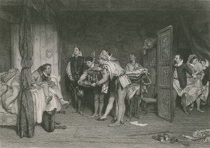 كريستوفر سلي ، ترويض النمرة ، c.1880 بواسطة وليام كويلير أورتشاردسون