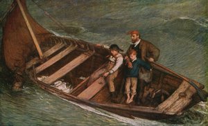 كادح البحر ، 1870 ، c1930. بواسطة وليام كويلير أورتشاردسون