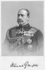 فرانسيس جرينفيل ، 1893. بواسطة وليام روف