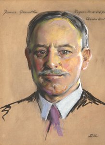 جيمس جامبل روجرز بي. 1889 ، 21 ساعة ، مهندس استشاري 1920- بواسطة وليام الرقيب كيندال