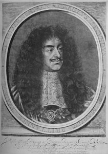 صورة لتشارلز الثاني ، c1660-1685 ، 1928