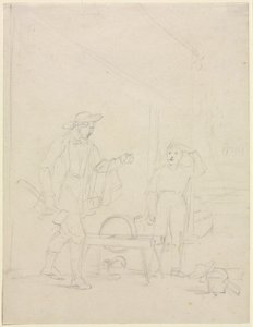 كل بدوره طاحونة ، ج. 1850. بواسطة وليام سيدني جبل