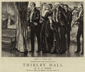 قاعة ثيرلبي بواسطة وليام سمول