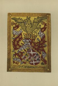 السير جون نيفيل ، اللورد مونتاجو ، 1461-2-1471 (chromolitho) بواسطة وليام سانت جون هوب