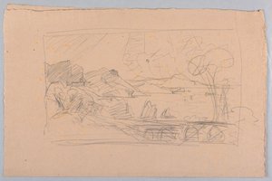 دراسة المناظر البحرية بواسطة William Stanley Haseltine