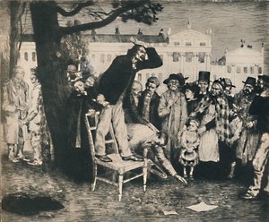 الاشتراكيون ، 1891 ، 1922. بواسطة وليام ستراند