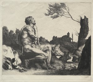 الابن الضال بواسطة William Strang