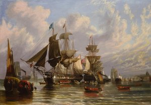 حرب القرم ، الصعود القوات ، 1855 - جوهرة. دبليو ستيوارت بواسطة وليام ستيوارت