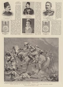 كيف فاز الكابتن PA Kenna ، 21st Lancers ، بصليب فيكتوريا