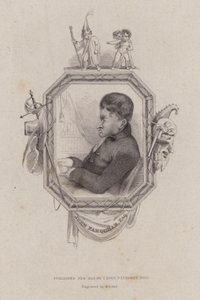 John Farquhar, Scottish merchant and entrepreneur (engraving) بواسطة وليام توماس فراي