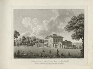 Seats of the nobility and gentry بواسطة وليام واتس