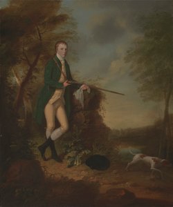جيمس ران (1756-1813) بواسطة وليام ويليامز