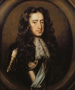 وليام هنري ، أمير أورانج وناساو ، 1685-87