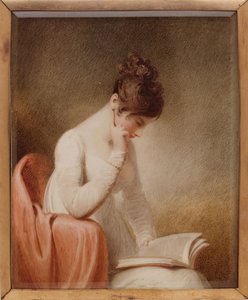 قصة مثيرة للاهتمام الآنسة راي 1806. بواسطة وليام وود