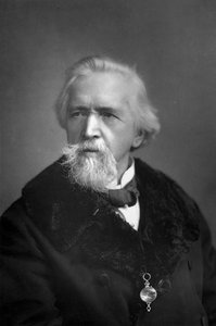جورج يعقوب هوليوك 1817-1906 ، العلماني الإنجليزي ، 1893.
