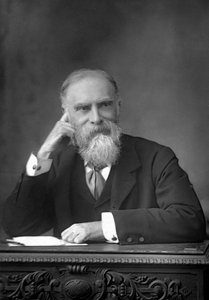 جيمس برايس ، 1st Viscount Bryce ، فقيه ومؤرخ وسياسي بريطاني ، 1893