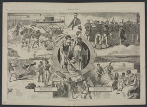 1860-1870 ، 1870. بواسطة وينسلو هومر