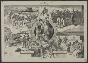 1860-1870 ، 1870. بواسطة وينسلو هومر