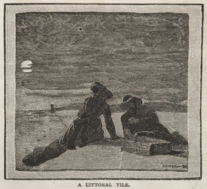 حياة ساحلية ، 1879. بواسطة وينسلو هومر