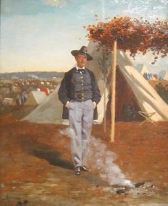 ألبرت بوست (1843-1872) بواسطة وينسلو هومر