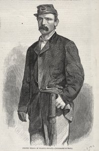العقيد ويلسون ، من لواء ويلسون ، 1861. بواسطة وينسلو هومر