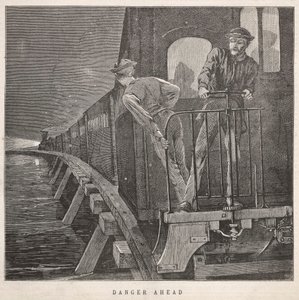 خطر مسبق ، 1870. بواسطة وينسلو هومر