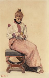 الليمون ، 1876 بواسطة وينسلو هومر