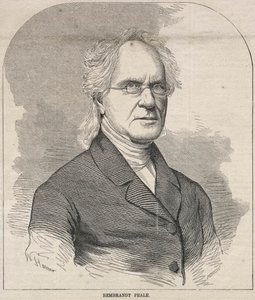 رامبرانت بيوند ، 1857. بواسطة وينسلو هومر
