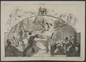 رؤية العام القديم ، 1861. بواسطة وينسلو هومر