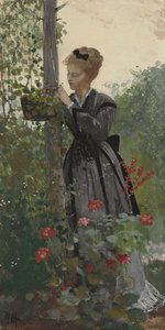 الصيف ، 1874 بواسطة وينسلو هومر