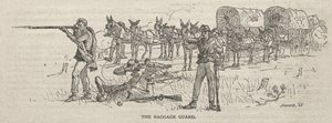 حارس الأمتعة ، 1888. بواسطة وينسلو هومر