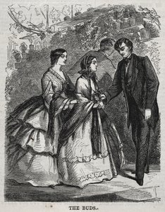 البراعم ، 1860. بواسطة وينسلو هومر