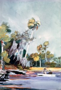 كومة الصدف ، 1904 بواسطة وينسلو هومر