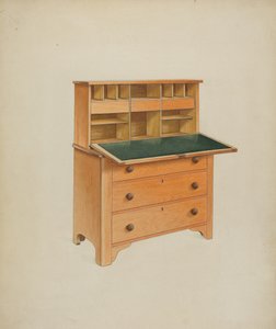مكتب ، ج. 1937.