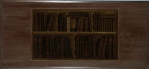 رف الكتب ، 1769 بواسطة وينثروب تشاندلر