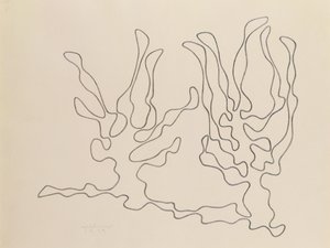 غرب بيلاروسيا الأشجار بواسطة فلاديسلاف سترزيمينسكي