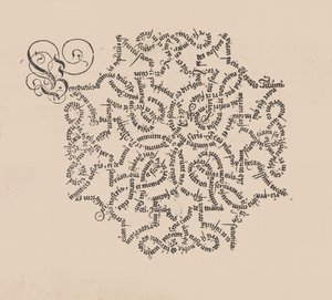 كتب مانشرلي شونر نموذجًا مفيدًا وراسخًا كتابًا مفيدًا وجيدًا ... ، 1553. بواسطة وولفجانج فجر